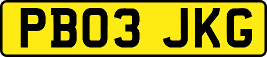 PB03JKG