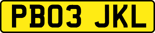 PB03JKL
