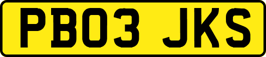 PB03JKS