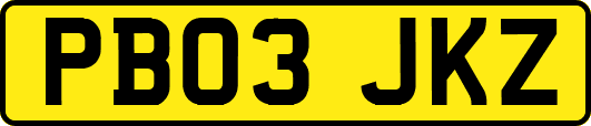 PB03JKZ