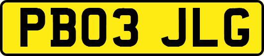 PB03JLG