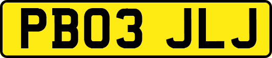 PB03JLJ