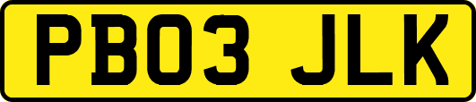 PB03JLK