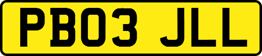 PB03JLL