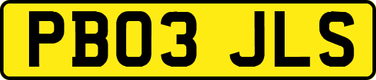 PB03JLS