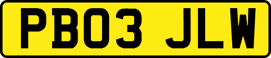 PB03JLW
