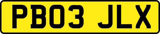 PB03JLX