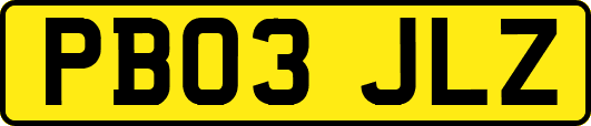 PB03JLZ