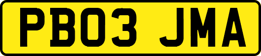 PB03JMA