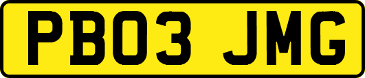 PB03JMG