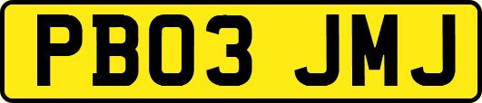 PB03JMJ