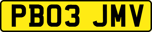PB03JMV