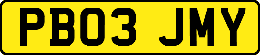 PB03JMY