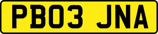 PB03JNA