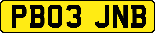 PB03JNB