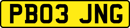 PB03JNG