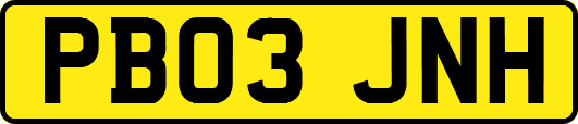 PB03JNH
