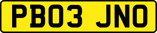 PB03JNO