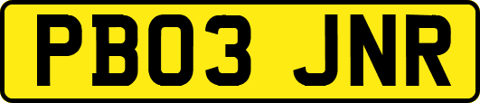 PB03JNR
