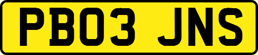 PB03JNS