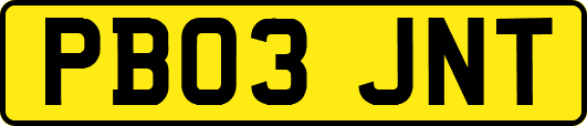 PB03JNT