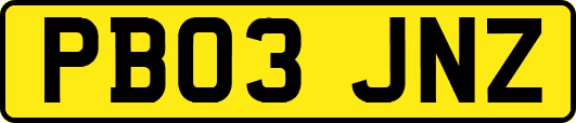 PB03JNZ