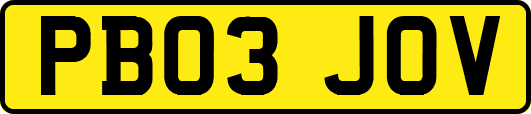 PB03JOV