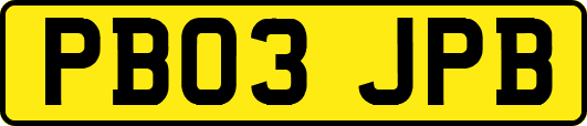 PB03JPB