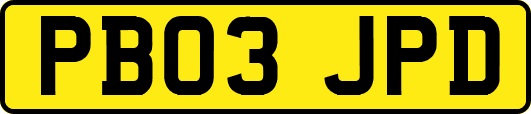 PB03JPD