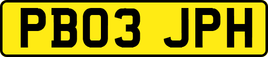 PB03JPH