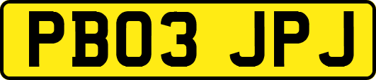 PB03JPJ