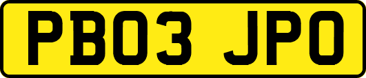 PB03JPO
