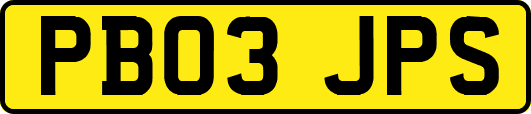 PB03JPS
