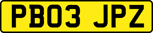 PB03JPZ