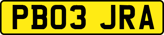 PB03JRA