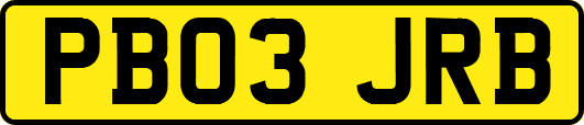 PB03JRB