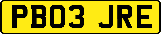 PB03JRE