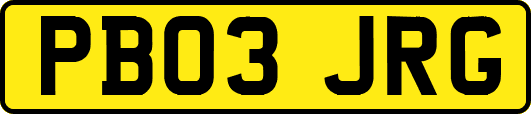 PB03JRG