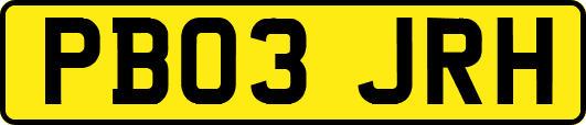 PB03JRH