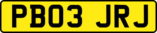 PB03JRJ