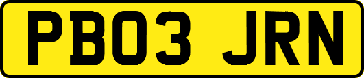 PB03JRN