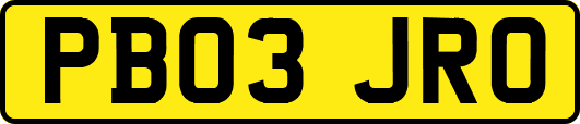 PB03JRO
