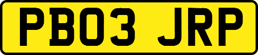 PB03JRP