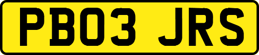 PB03JRS