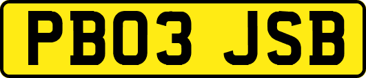 PB03JSB