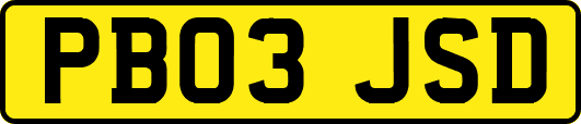 PB03JSD