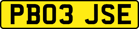 PB03JSE