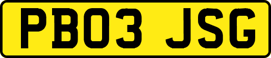 PB03JSG