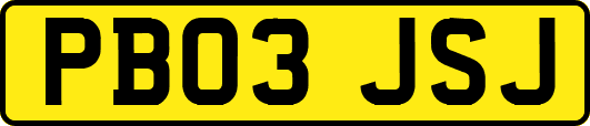 PB03JSJ