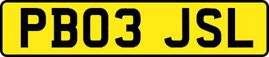 PB03JSL